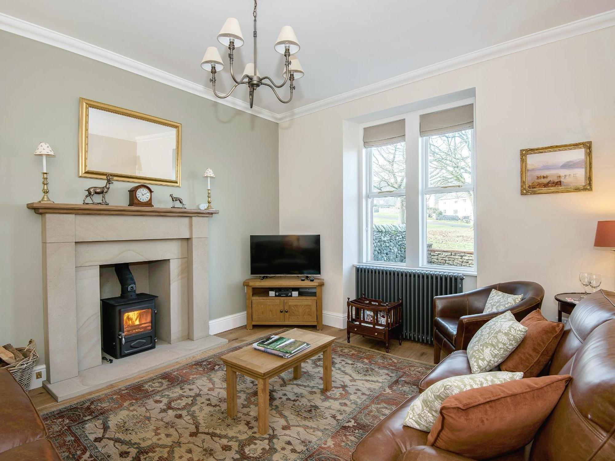 The Laburnums Villa Askham  ภายนอก รูปภาพ