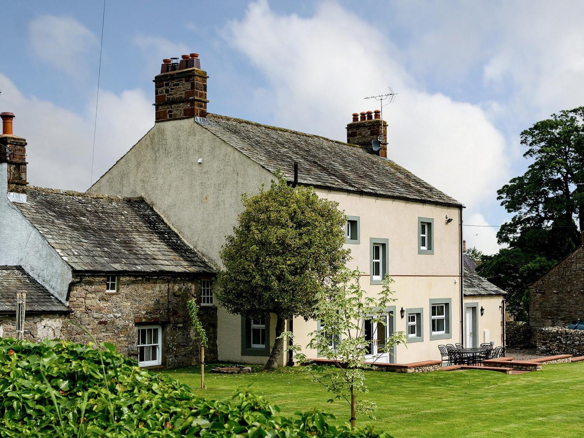 The Laburnums Villa Askham  ภายนอก รูปภาพ