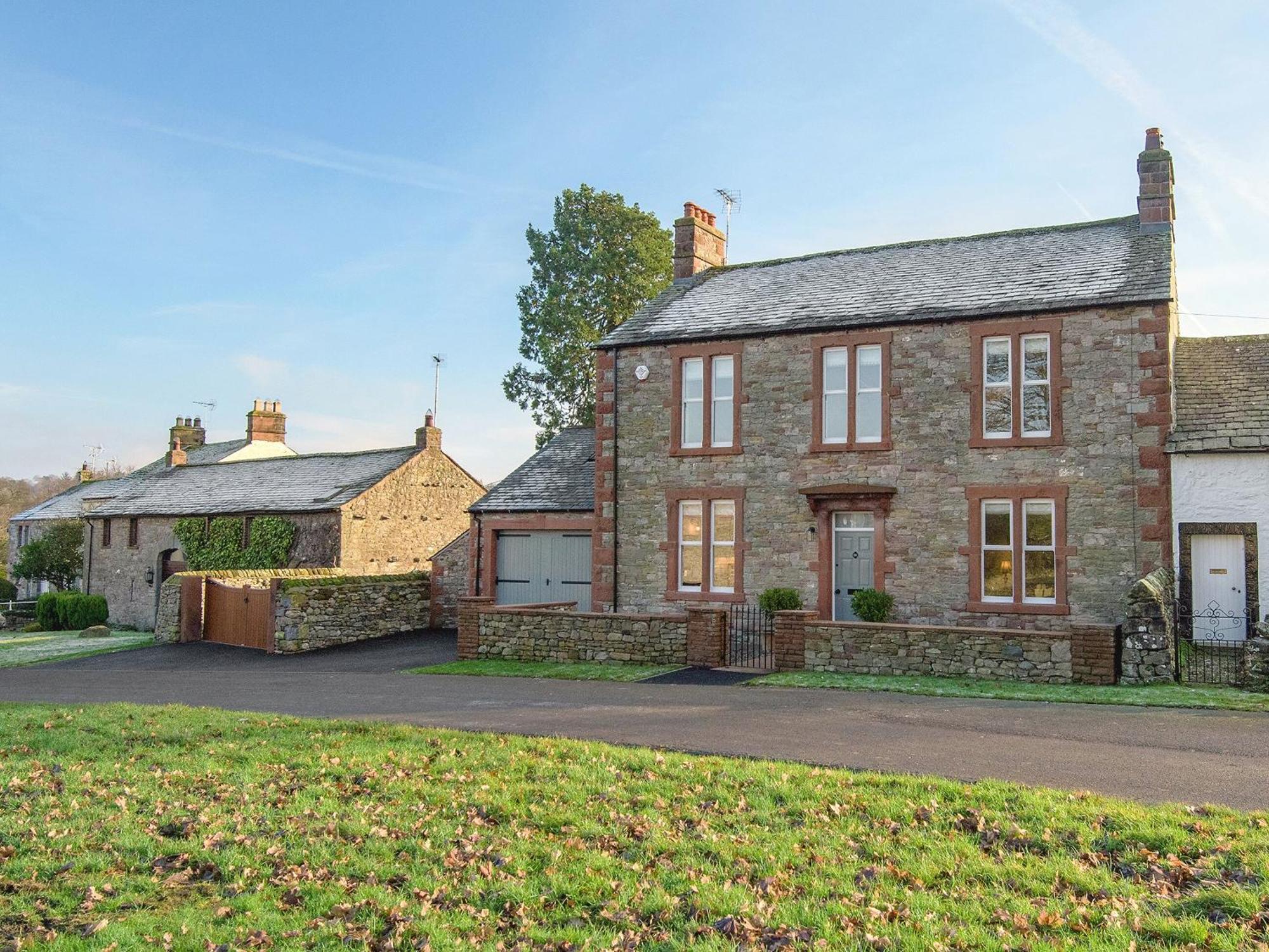The Laburnums Villa Askham  ภายนอก รูปภาพ